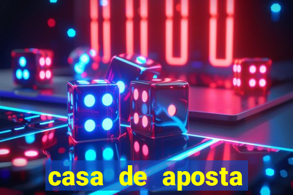 casa de aposta pagando no cadastro sem deposito